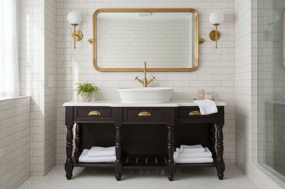 The Windsor Vanity Unit