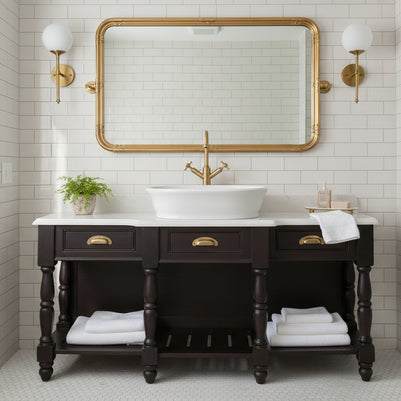 The Windsor Vanity Unit