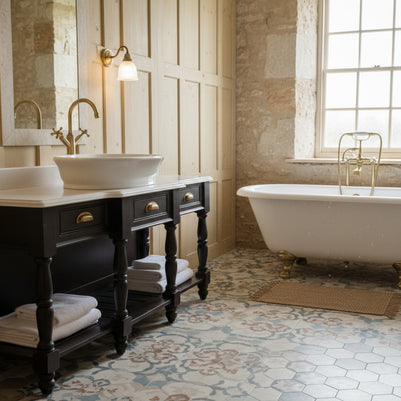 The Windsor Vanity Unit