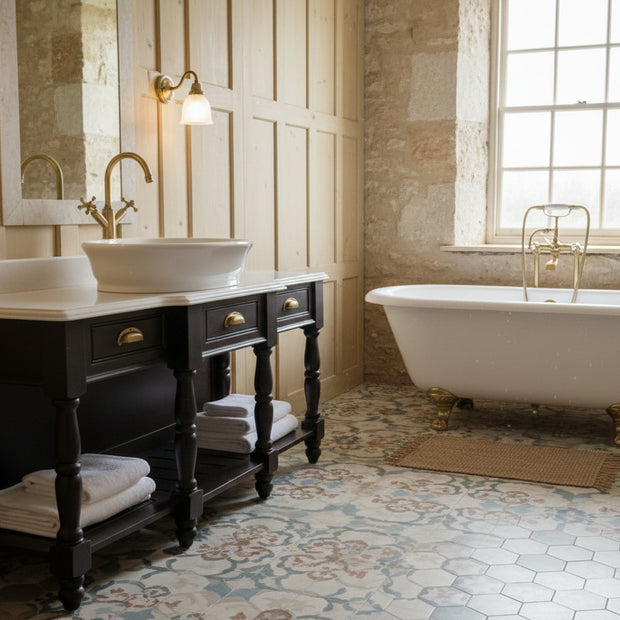 The Windsor Vanity Unit