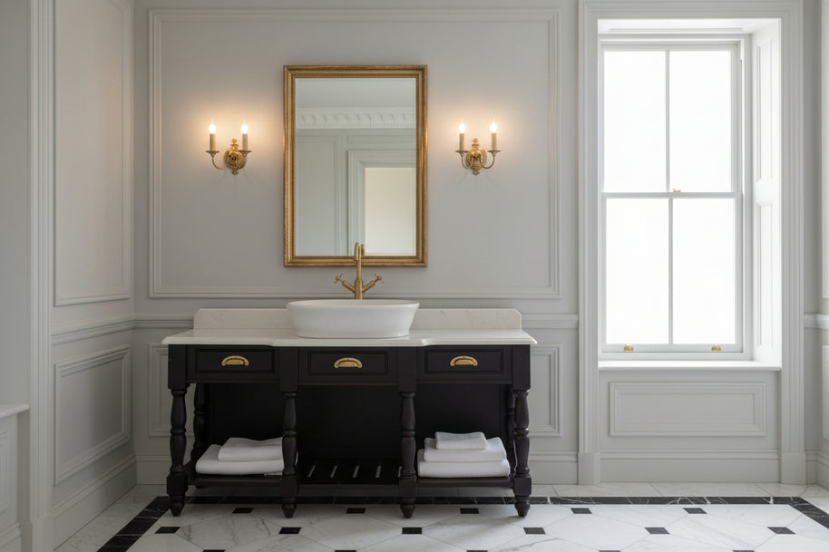 The Windsor Vanity Unit