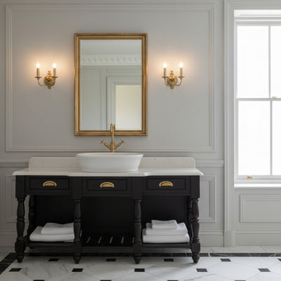 The Windsor Vanity Unit