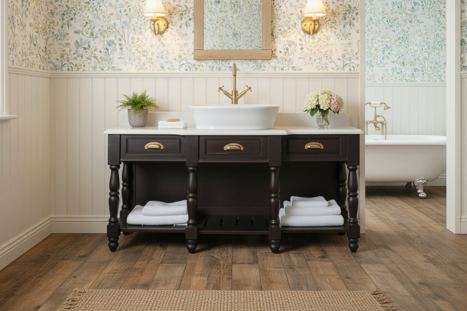 The Windsor Vanity Unit