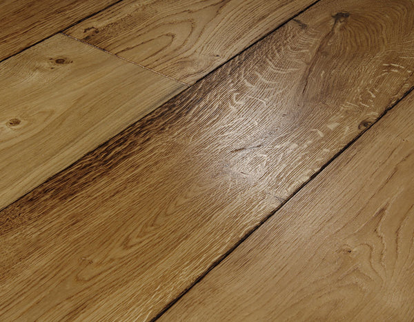 Broadleaf Venturosa Oak Flooring