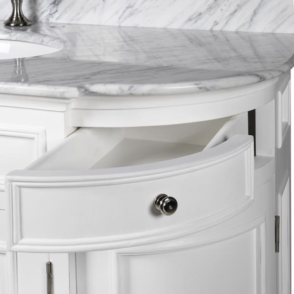 The Clarence Double Vanity Unit