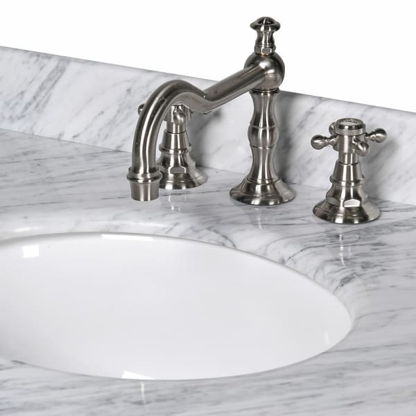 The Clarence Double Vanity Unit
