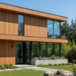 Western Red Cedar