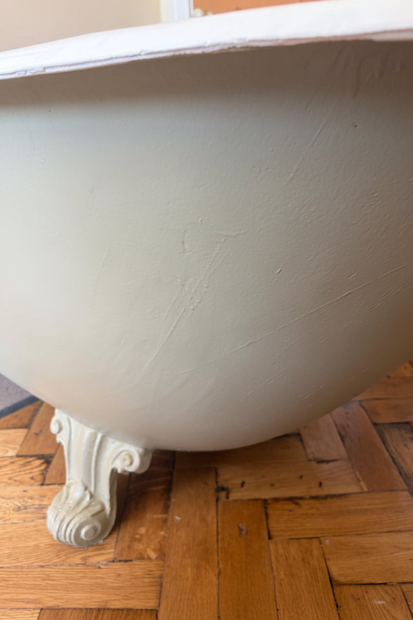 Original Restored Victorian Roll Top Bath