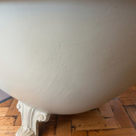 Original Restored Victorian Roll Top Bath