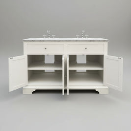 The Beaumont Double Vanity Unit