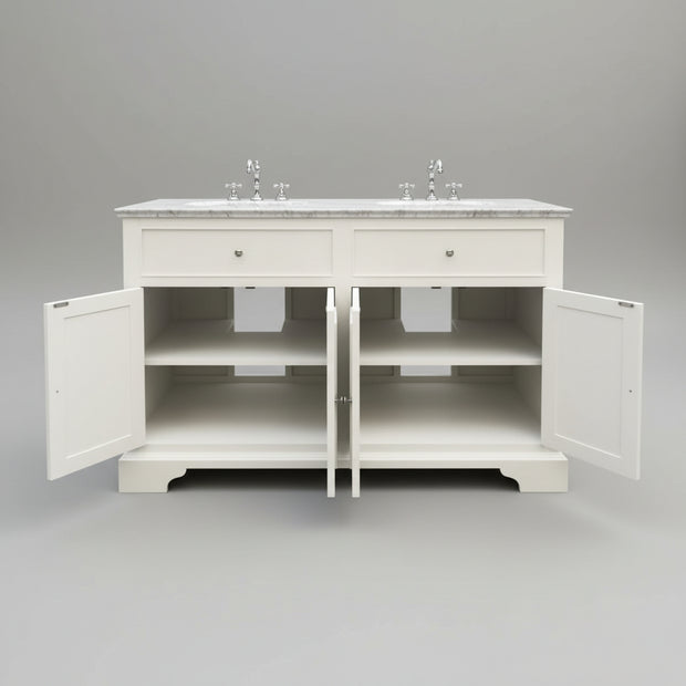 The Beaumont Double Vanity Unit