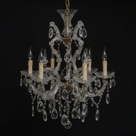 Marie Therese 6 Candle Chandelier