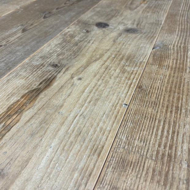 Reclaimed Bleached Pine Flooring