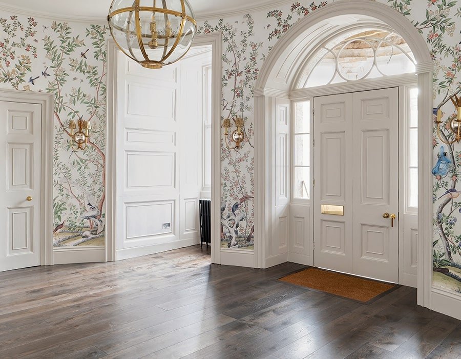 Admirals Oak Flooring - Wilsons Yard
