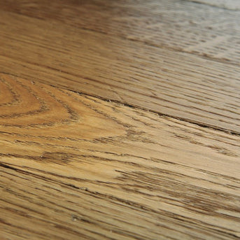 Aged Textured Vintage Oak Parquet Flooring - Wilsons Yard