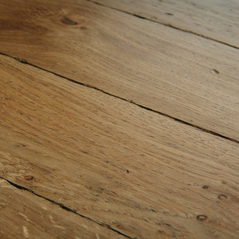 Aged Vintage Oak Parquet Flooring - Wilsons Yard