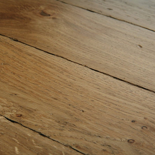 Aged Vintage Oak Parquet Flooring - Wilsons Yard