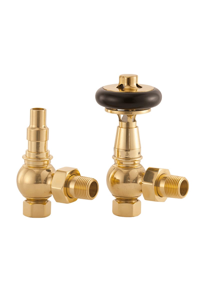 UK-28 Antique Brass