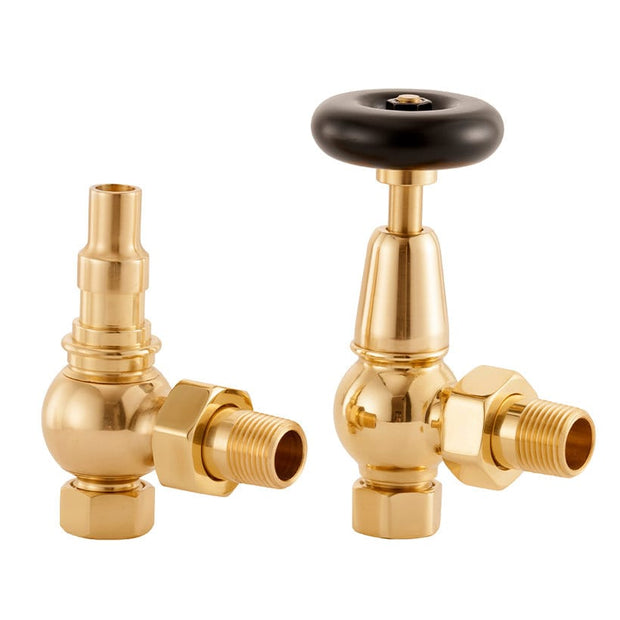 UK-20 Antique Brass