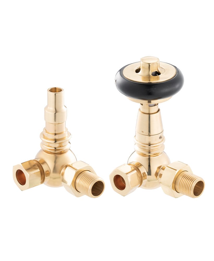 UK-15 Antique Brass