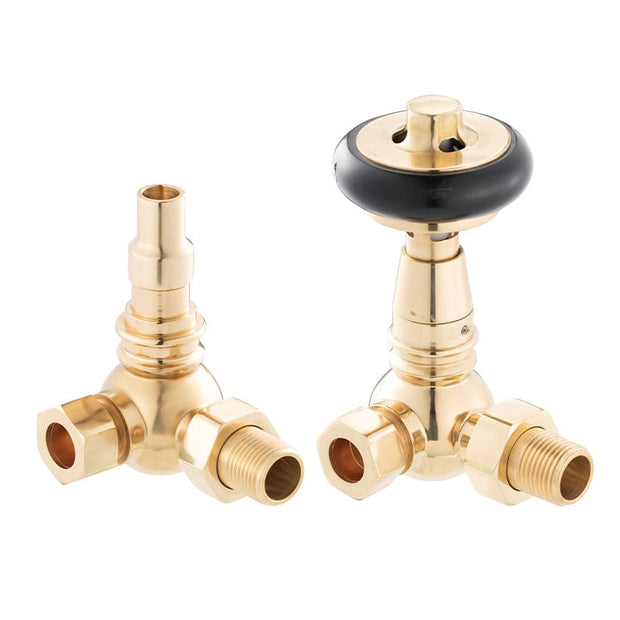 UK-15 Antique Brass