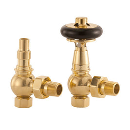 UK-28 Antique Brass