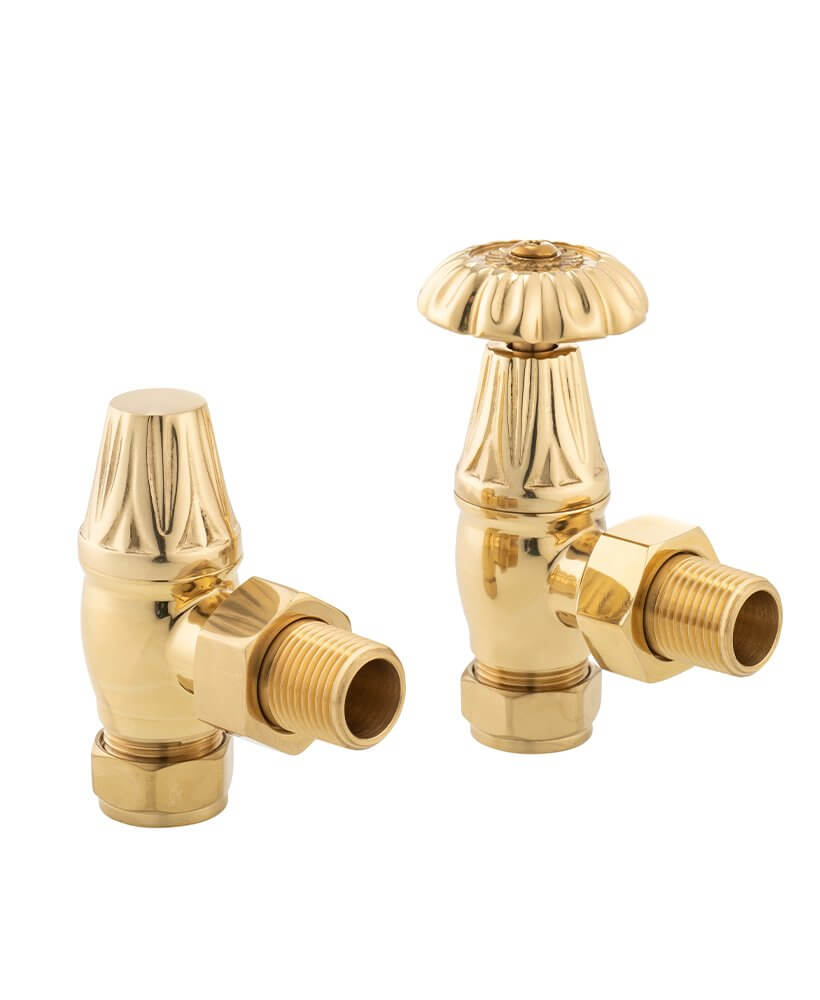 UK-10 Antique Brass