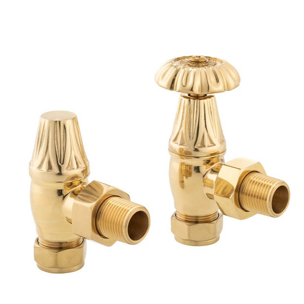 UK-10 Antique Brass