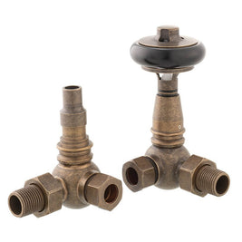UK-15 Antique Copper