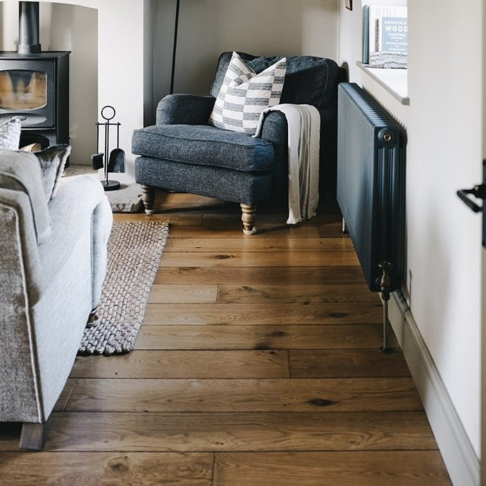 Arriba Oak Flooring - Wilsons Yard