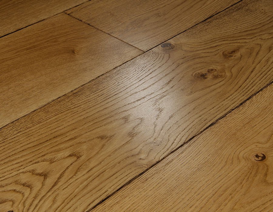 Arriba Oak Flooring - Wilsons Yard