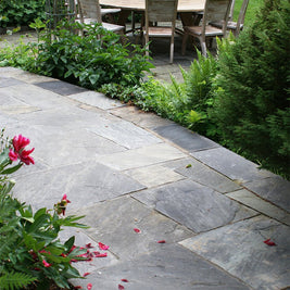 Ashford Sandstone Paving - Wilsons Yard