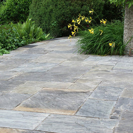 Ashford Sandstone Paving - Wilsons Yard