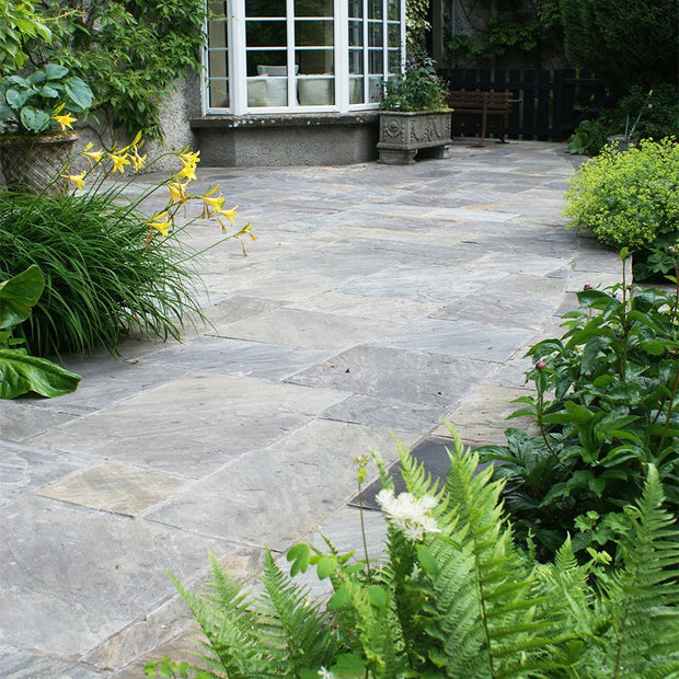 Ashford Sandstone Paving - Wilsons Yard