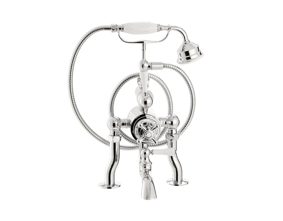 Cast Iron Bateau Bath