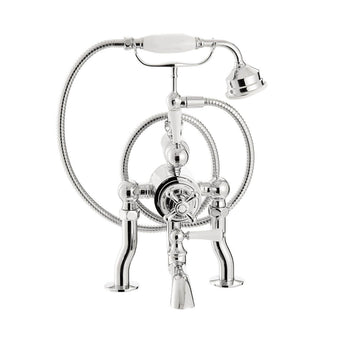 Cast Iron Bateau Bath