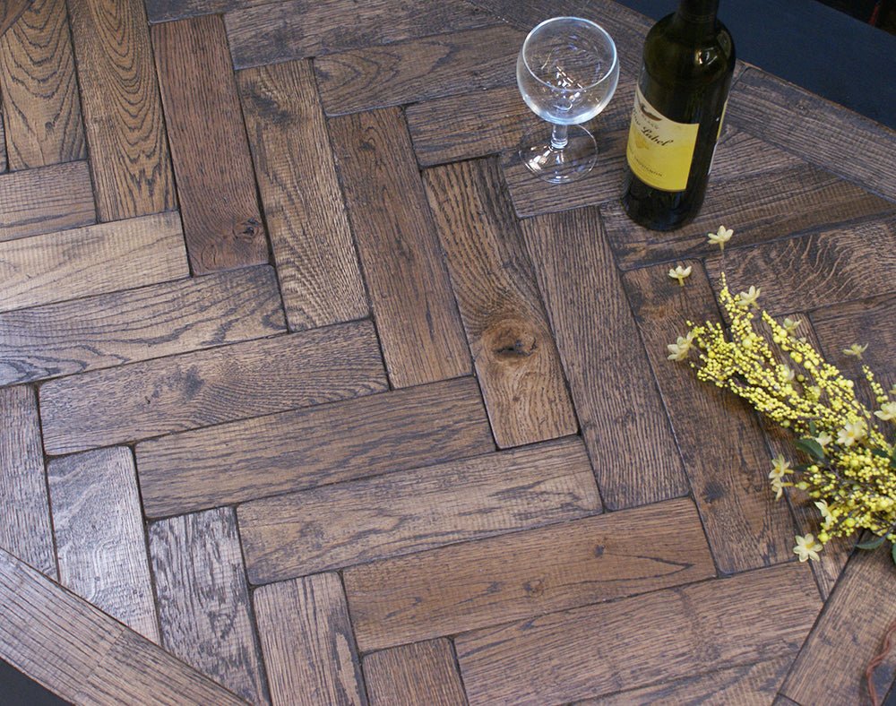 Beaujolais Parquet Flooring - Wilsons Yard
