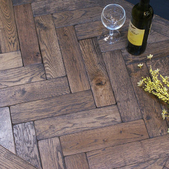 Beaujolais Parquet Flooring - Wilsons Yard