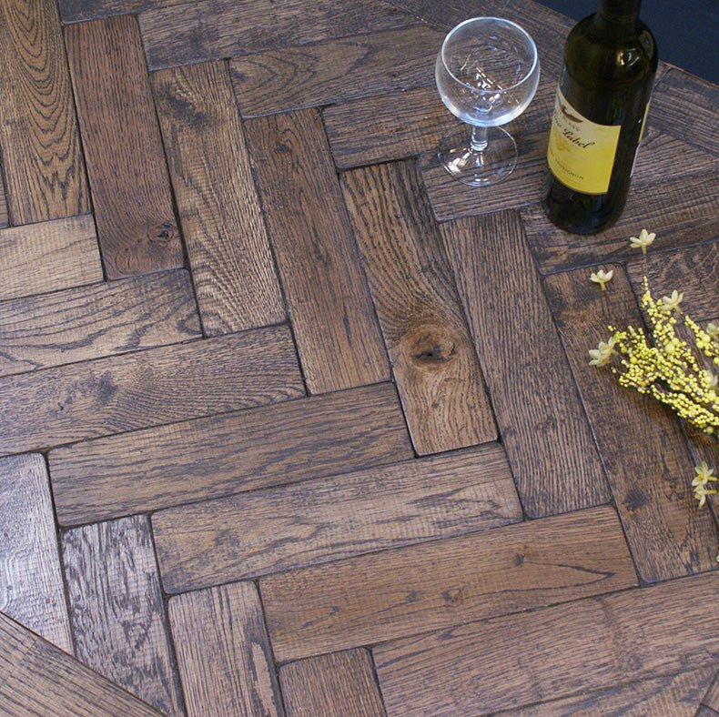 Beaujolais Parquet Flooring - Wilsons Yard