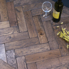 Beaujolais Parquet Flooring - Wilsons Yard