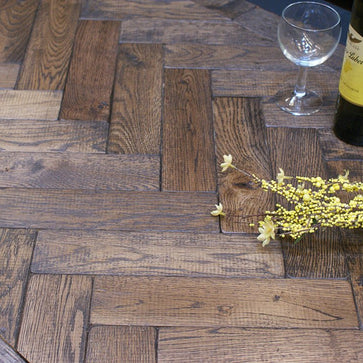 Beaujolais Parquet Flooring - Wilsons Yard