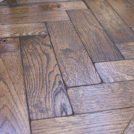 Beaujolais Parquet Flooring - Wilsons Yard