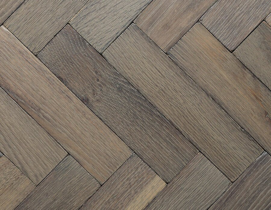 Bergen Oak Parquet Flooring - Wilsons Yard