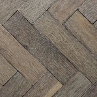 Bergen Oak Parquet Flooring - Wilsons Yard