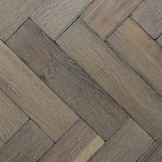 Bergen Oak Parquet Flooring - Wilsons Yard