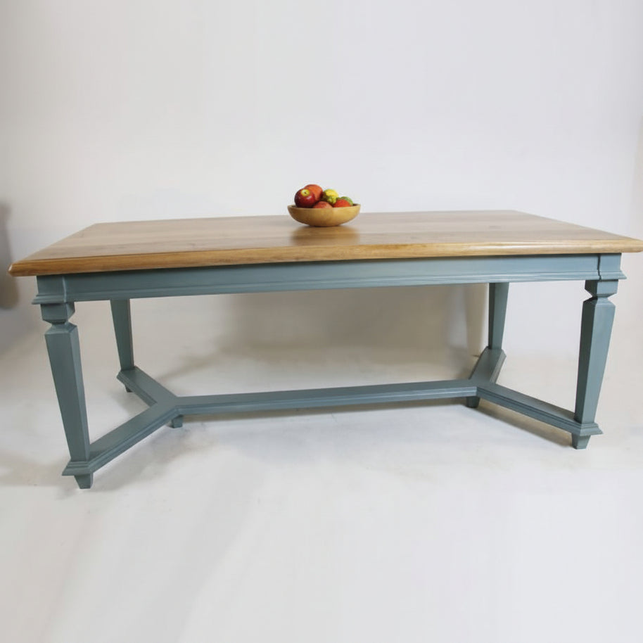 Bespoke Bohemian Table Base - Wilsons Yard