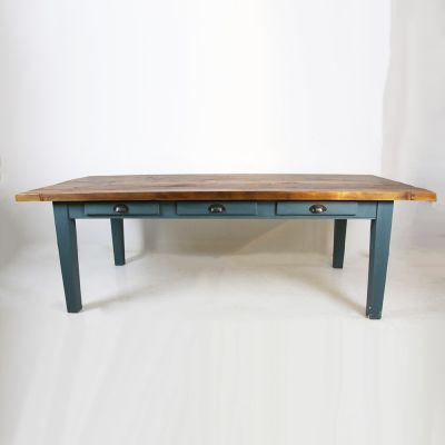 Bespoke French Farm House Table Base - Wilsons Yard