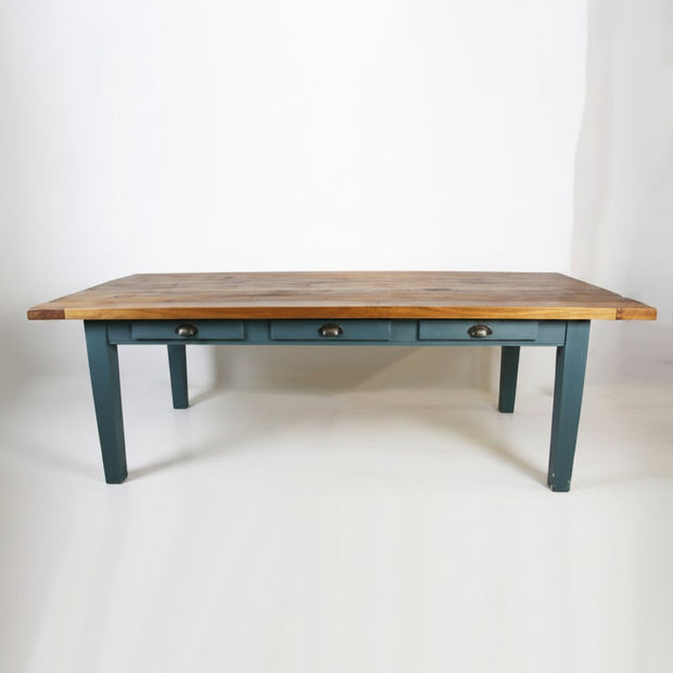 Bespoke French Farm House Table Base - Wilsons Yard