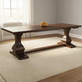 Bespoke Nordic Table Base - Wilsons Yard