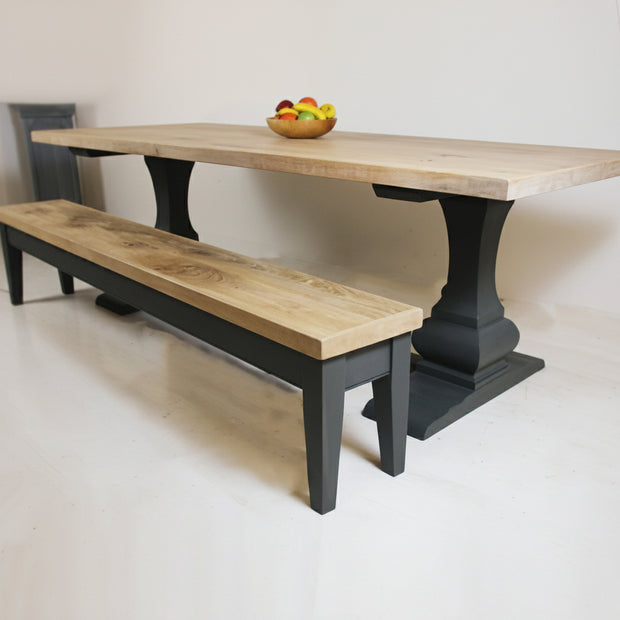 Bespoke Nordic Table Base - Wilsons Yard